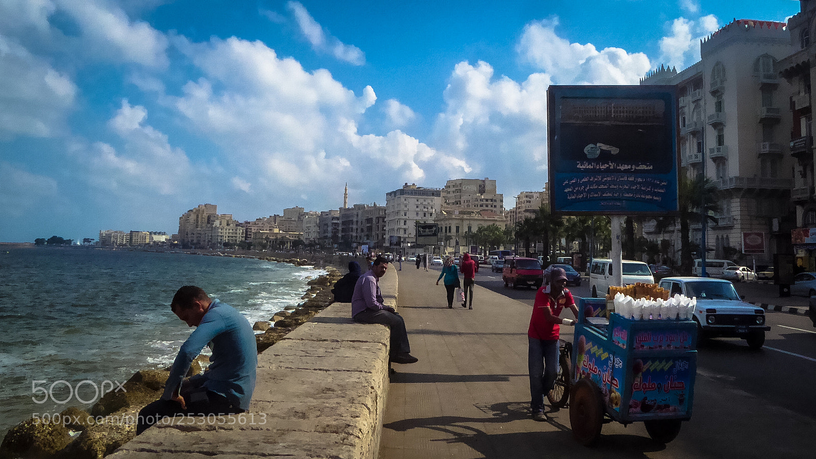 Panasonic Lumix DMC-ZS50 (Lumix DMC-TZ70) sample photo. Alexandria photography