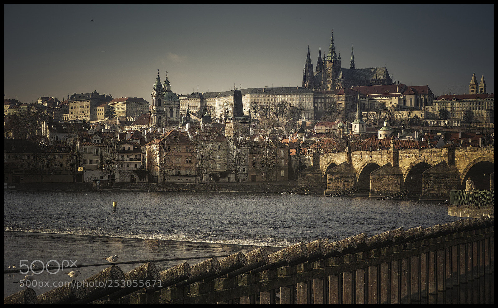 Sigma DP3 Merrill sample photo. Old prague ll photography