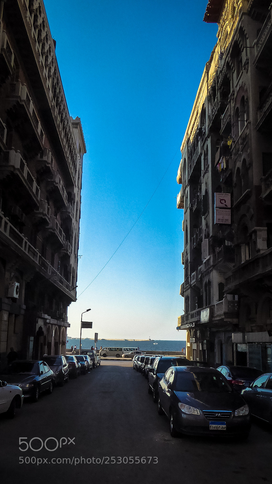 Panasonic Lumix DMC-ZS50 (Lumix DMC-TZ70) sample photo. Alexandria photography