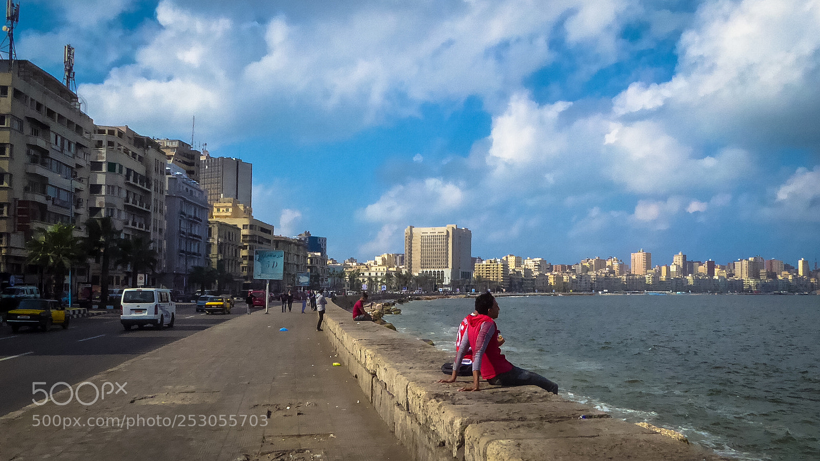 Panasonic Lumix DMC-ZS50 (Lumix DMC-TZ70) sample photo. Alexandria photography