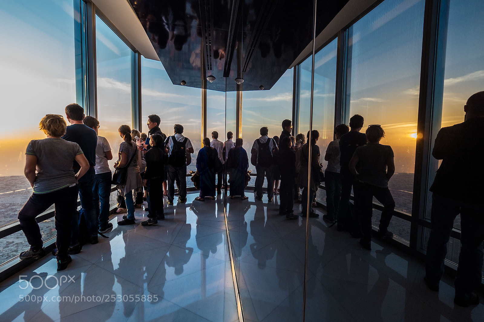 Olympus OM-D E-M5 II sample photo. Dubai photography