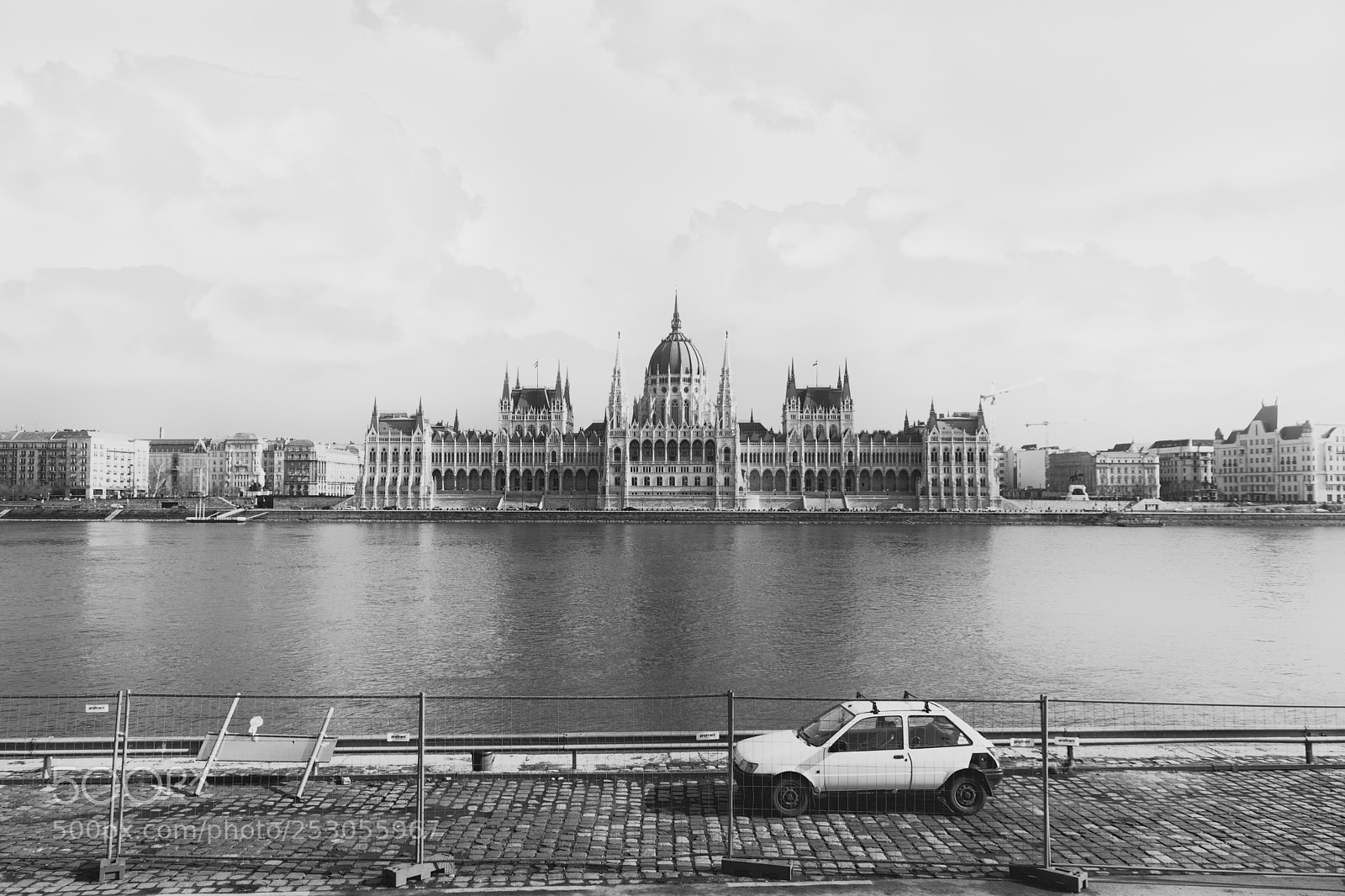 Nikon D5200 sample photo. Parliament photography