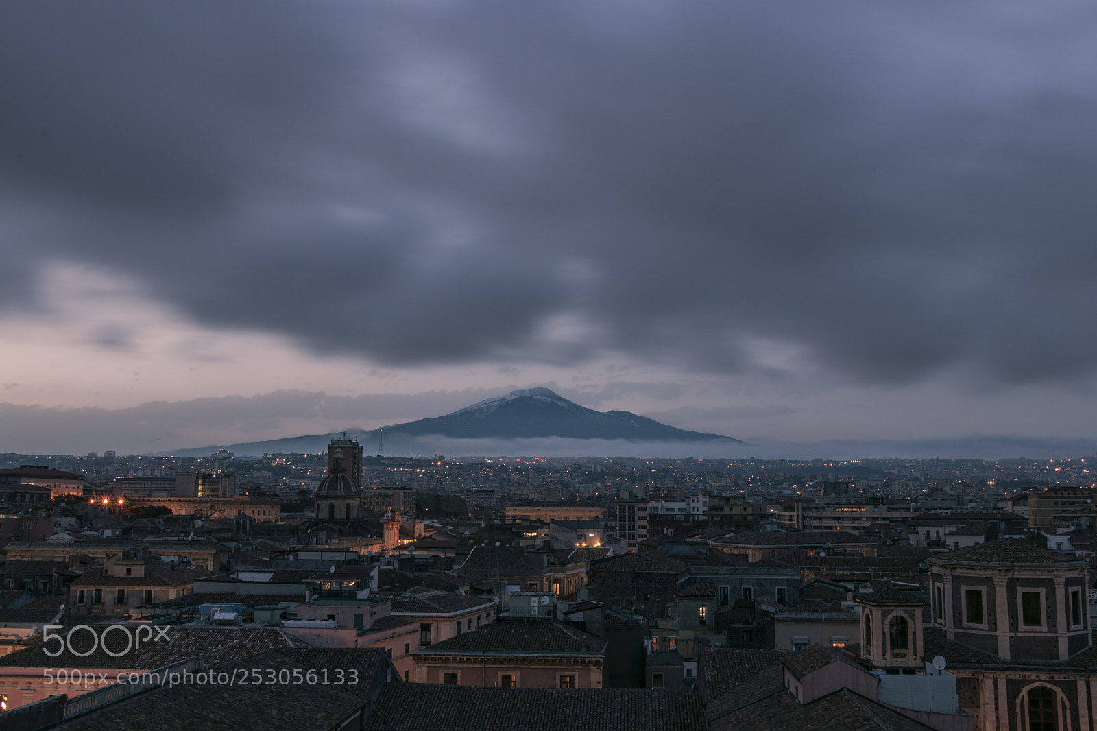 Canon EOS 80D sample photo. Etna. sicily photography