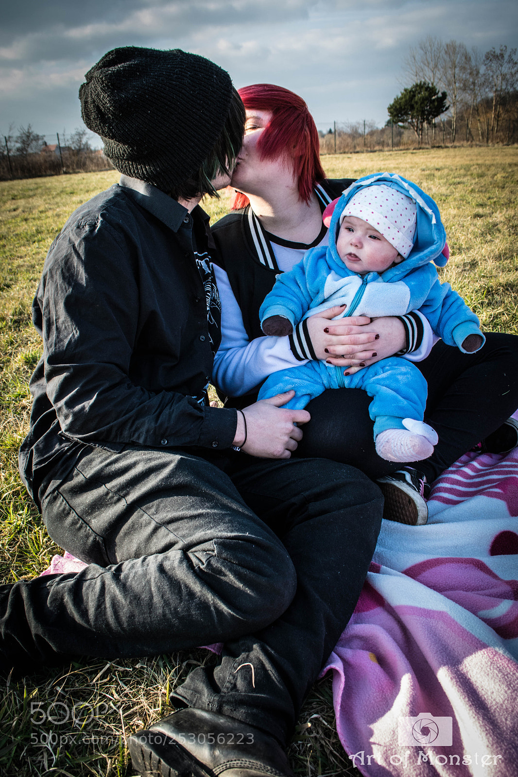 Nikon D3300 sample photo. Family photography