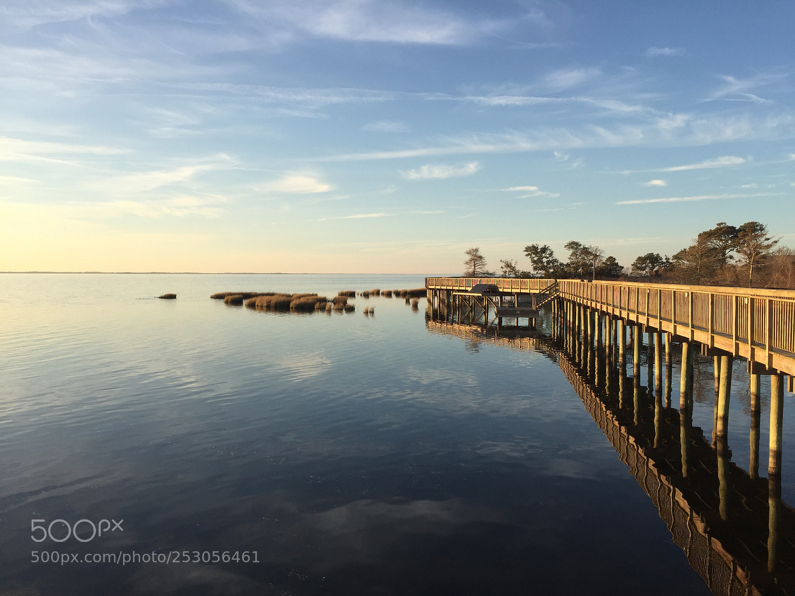Apple iPhone 6 sample photo. Kitty hawk sound. photography