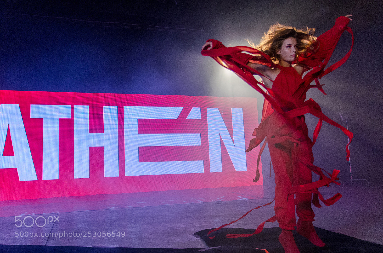 Nikon D7000 sample photo. Dance photography