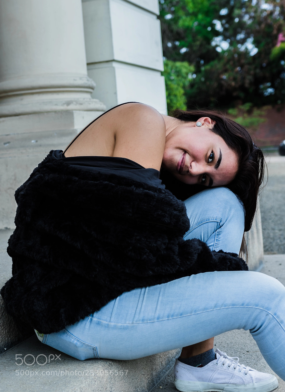 Canon EOS 7D Mark II sample photo. Claudia photography