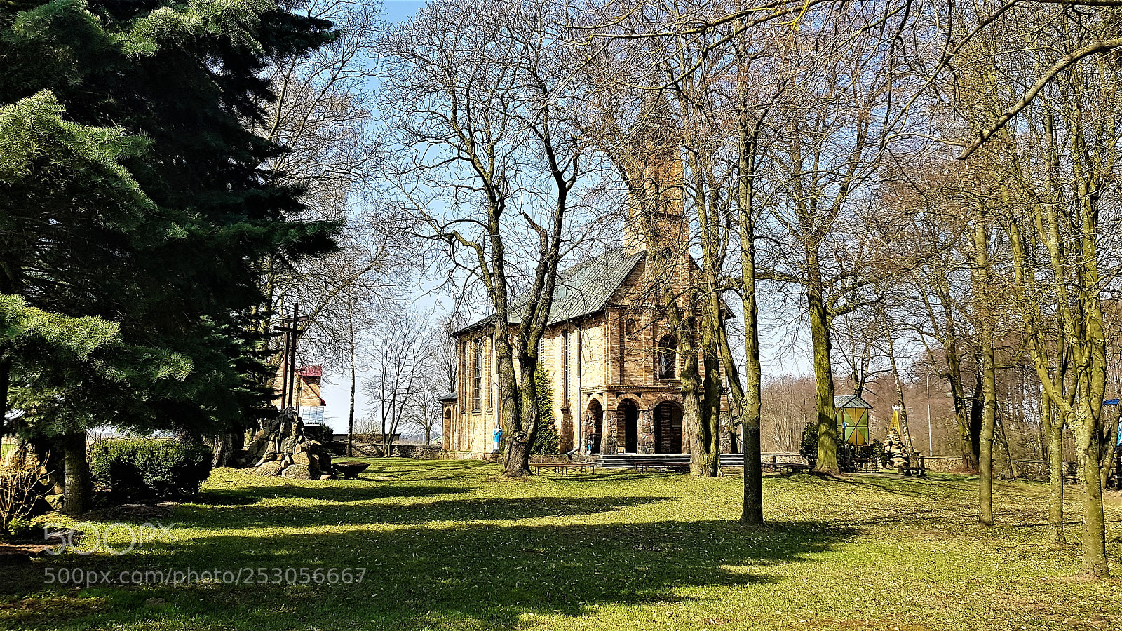 Samsung Galaxy S8+ sample photo. Church in bautzen with photography