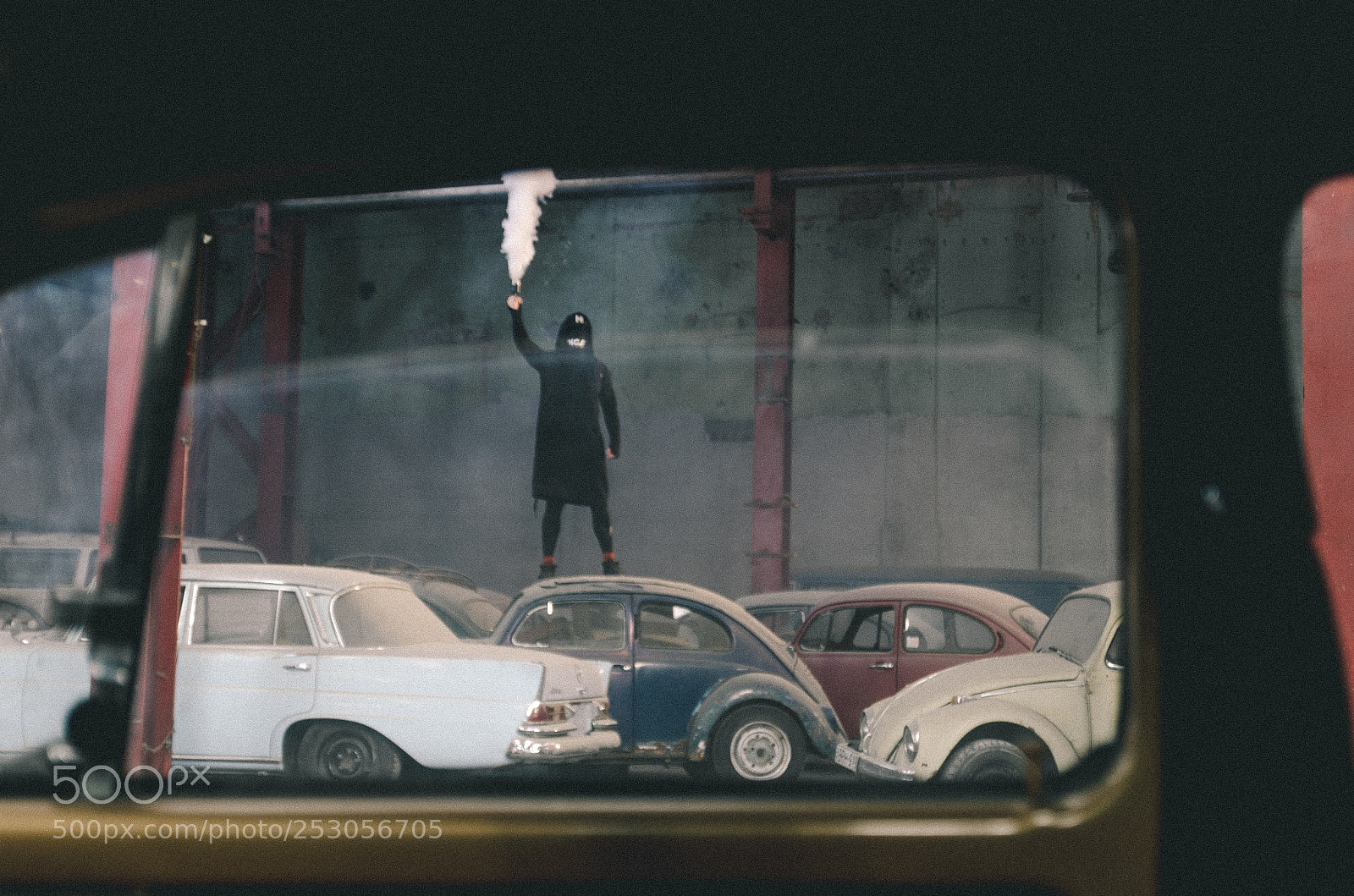 Nikon D7000 sample photo. White smoke on photography