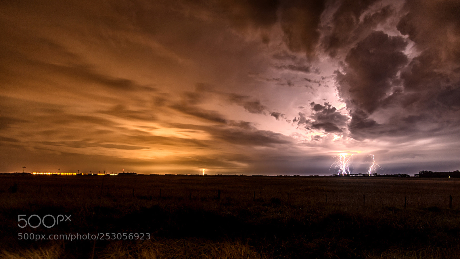 Nikon D7200 sample photo. Tormenta campo photography