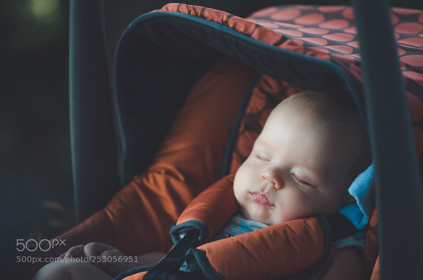 Nikon D7000 sample photo. Baby photography