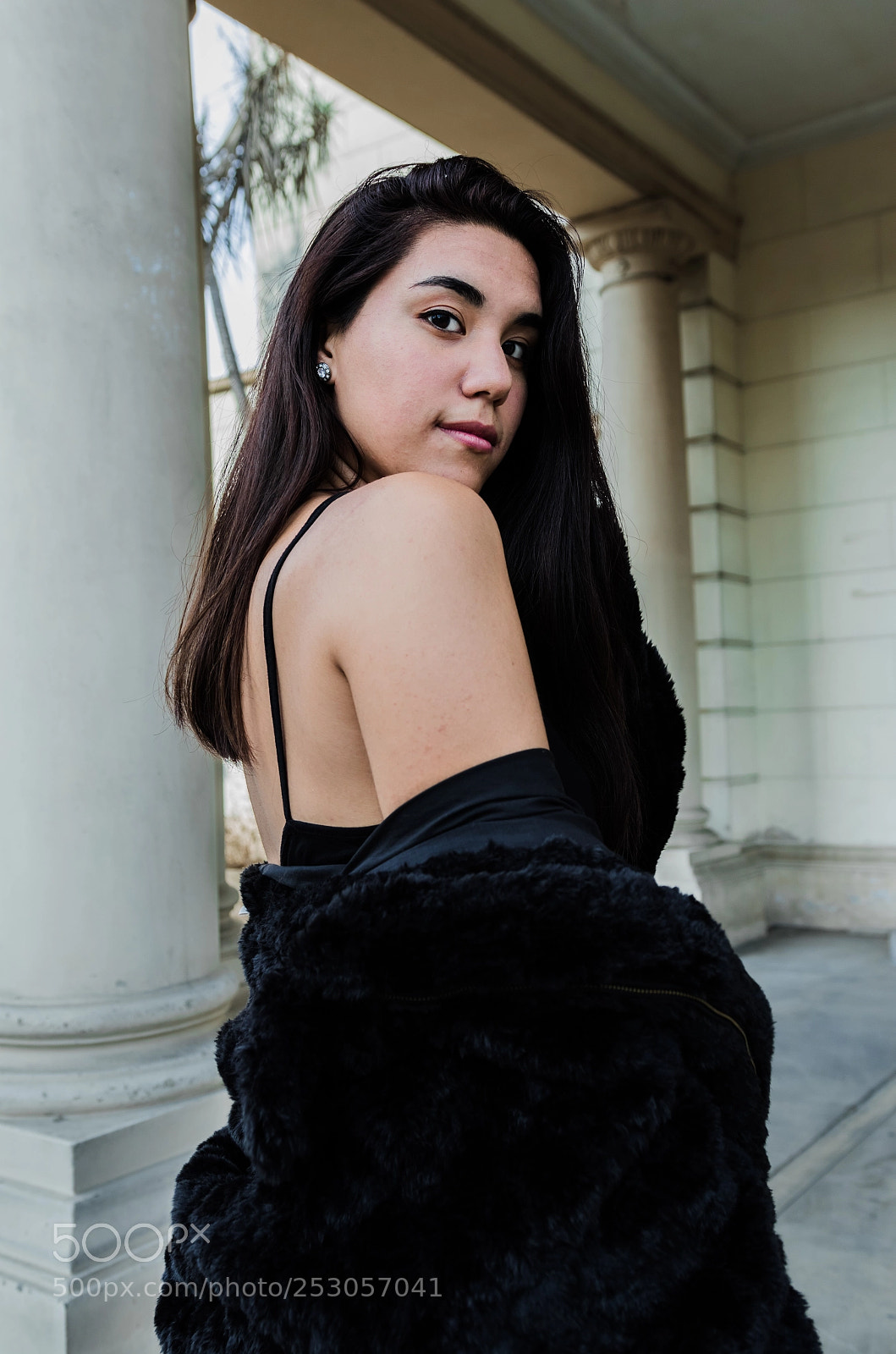 Canon EOS 7D Mark II sample photo. Claudia photography
