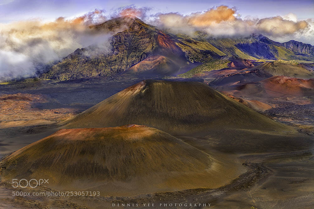Canon EOS 5D Mark II sample photo. Caldera photography