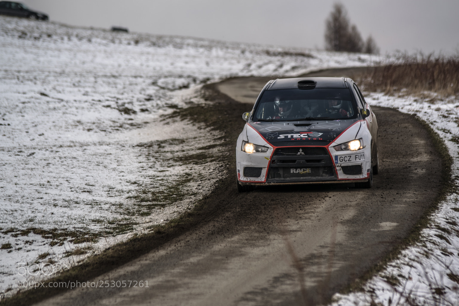 Nikon D3300 sample photo. Lancer evolution photography
