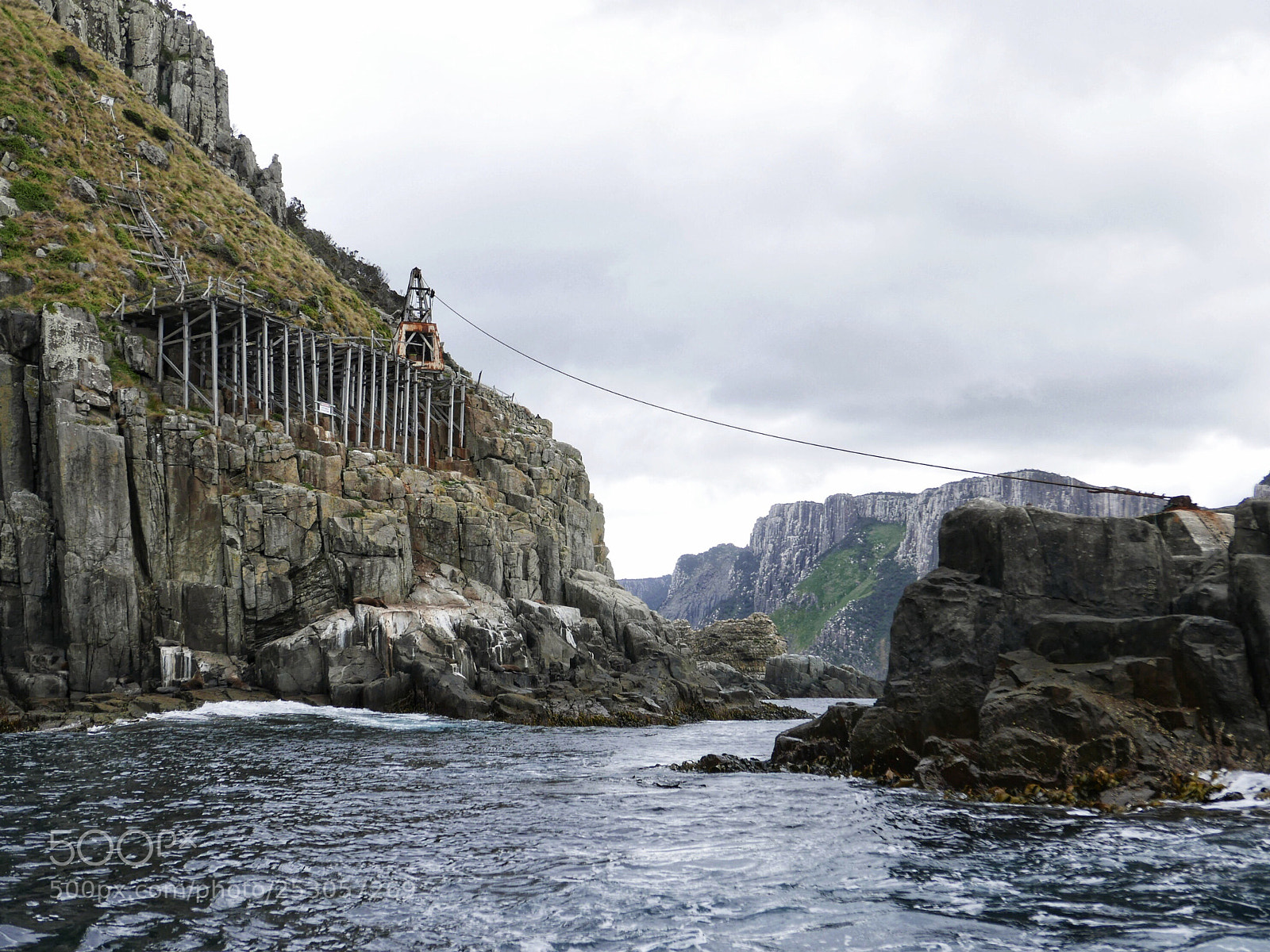 Panasonic Lumix DMC-LX100 sample photo. Tasman island photography