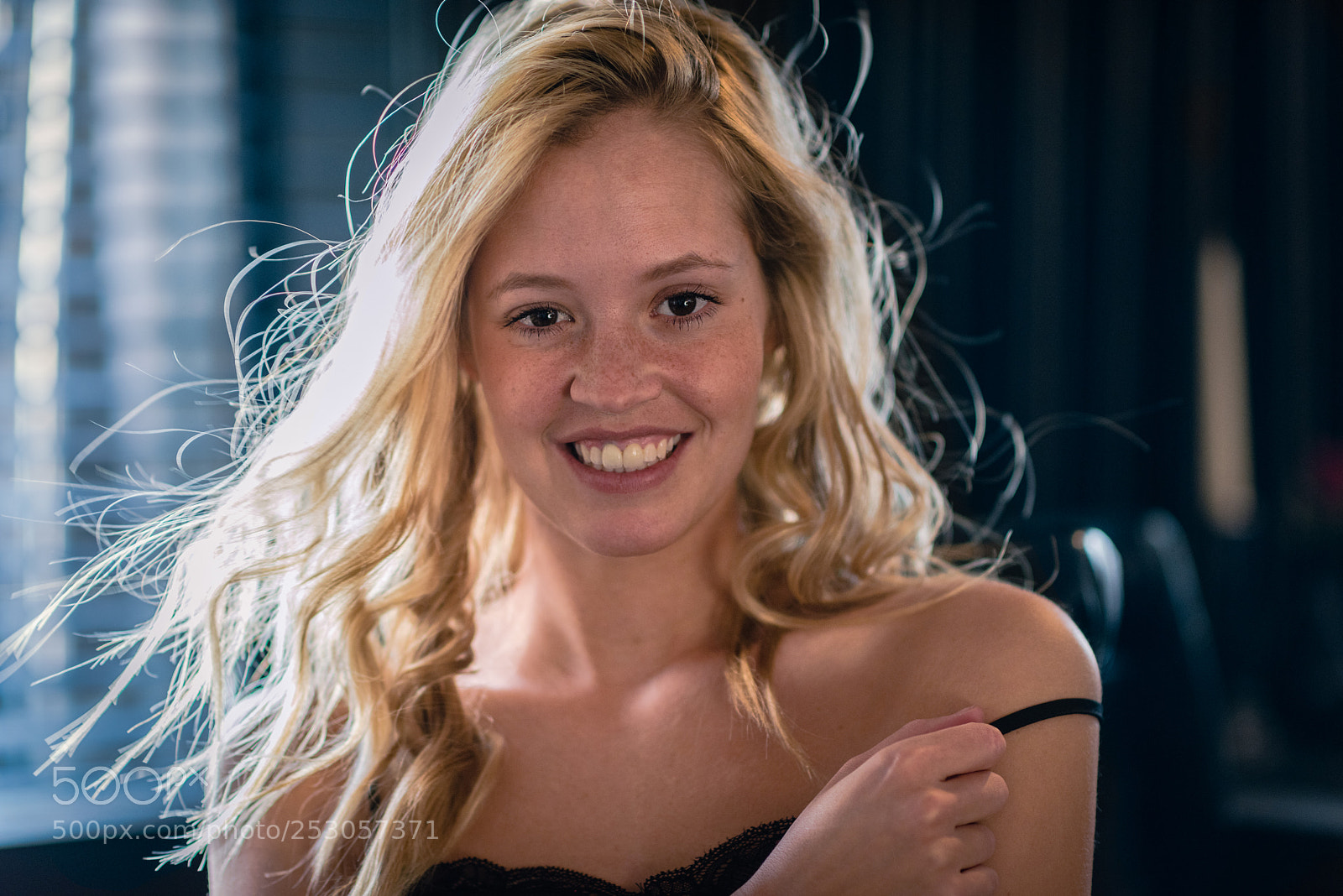 Nikon D810 sample photo. Windy ... photography