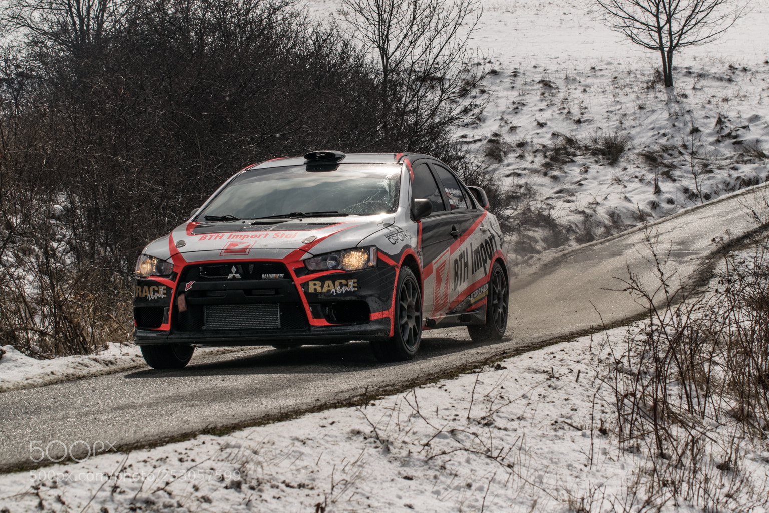 Nikon D3300 sample photo. Lancer evolution (2) photography