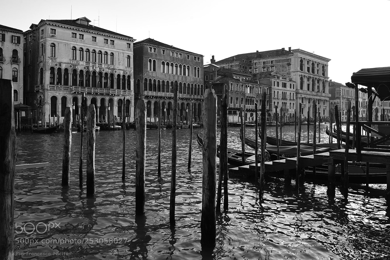 Nikon D610 sample photo. Venezia 17 photography