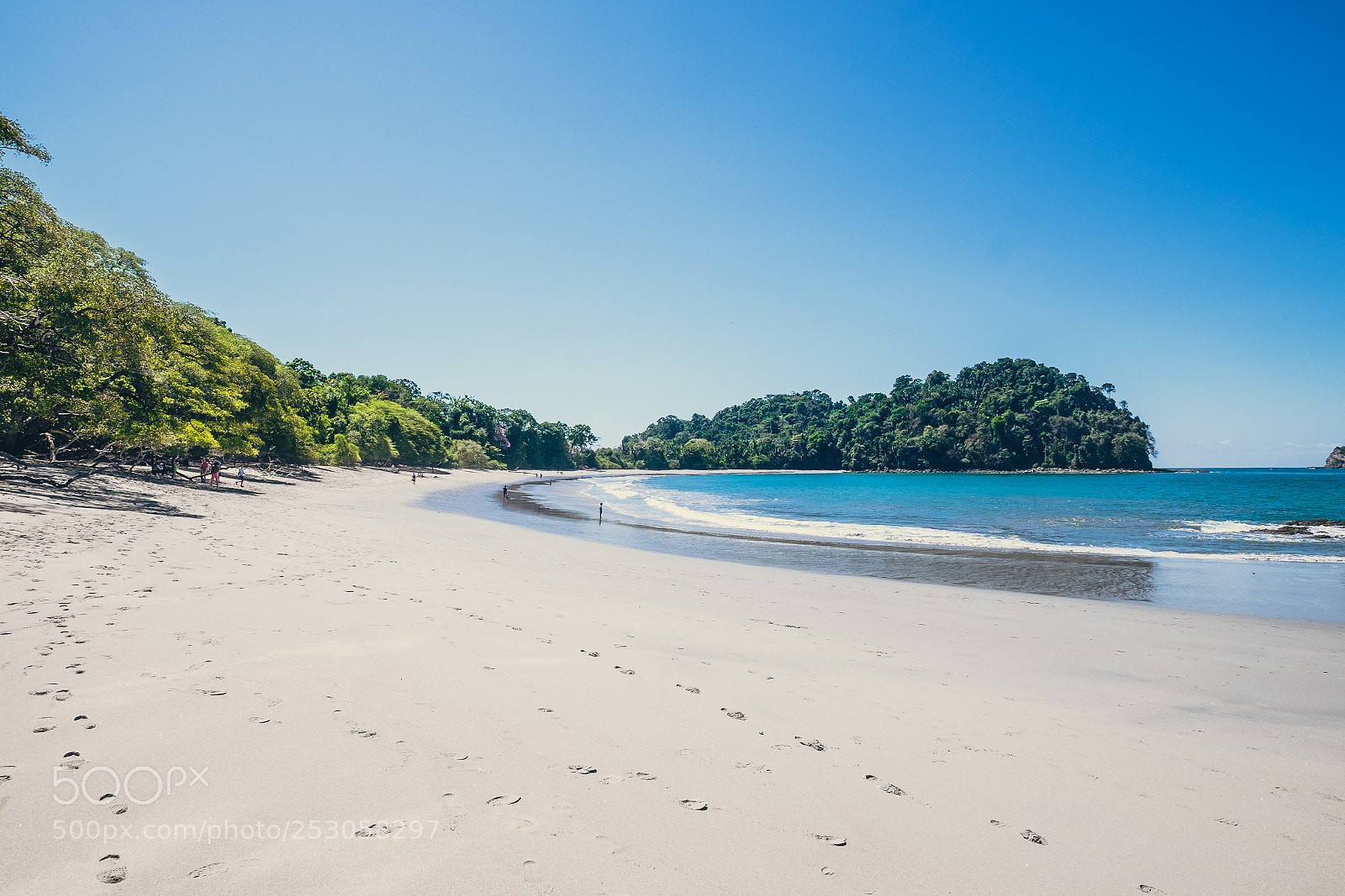 Fujifilm X-T10 sample photo. Costa rica park manuel photography