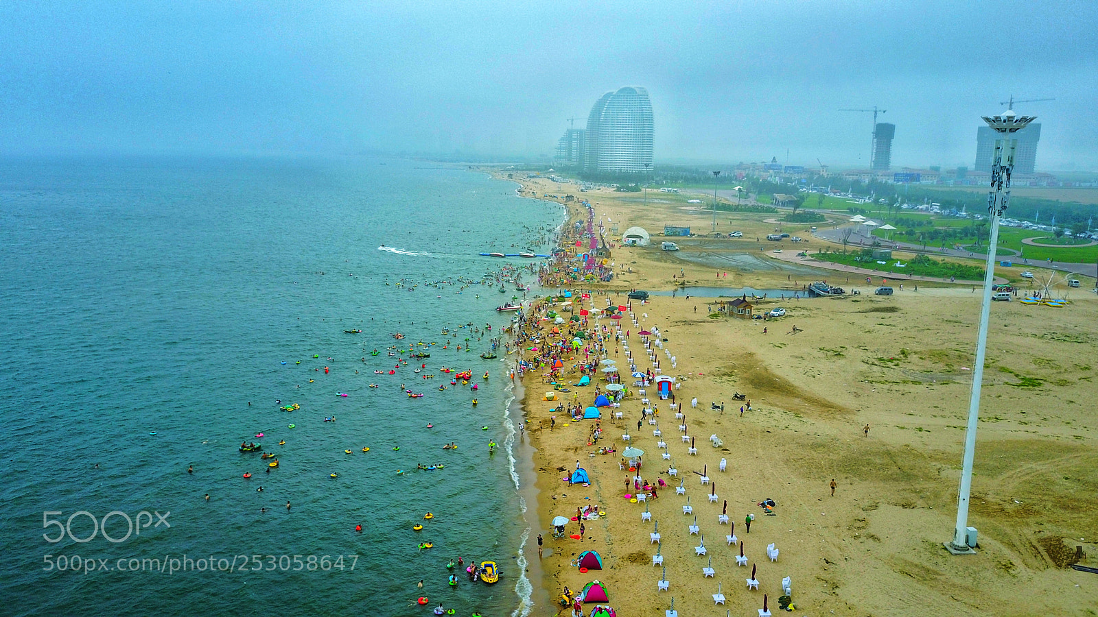 DJI FC220 sample photo. Untitled photography