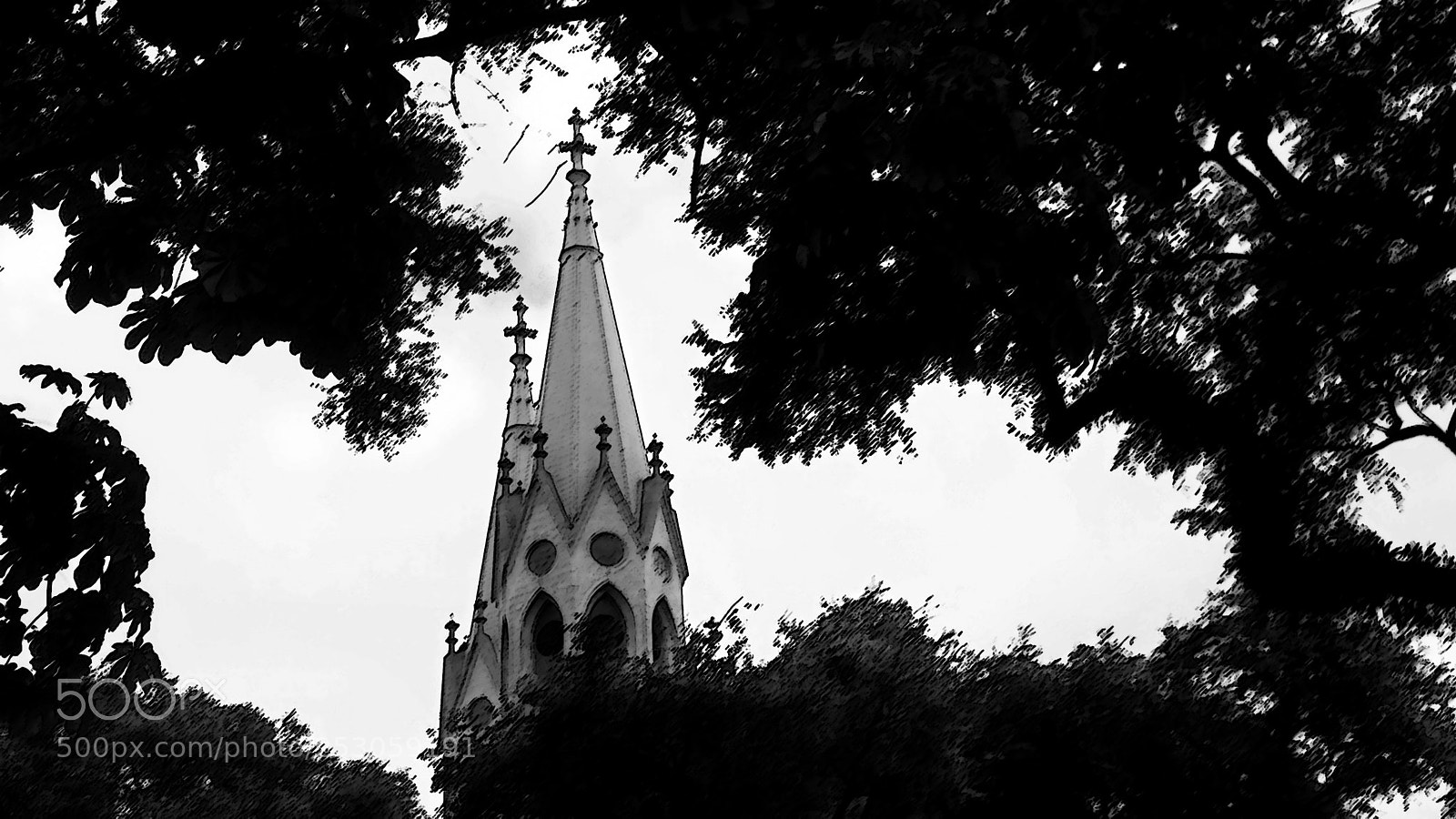 Motorola Moto G (4) sample photo. "catedral da sé" photography
