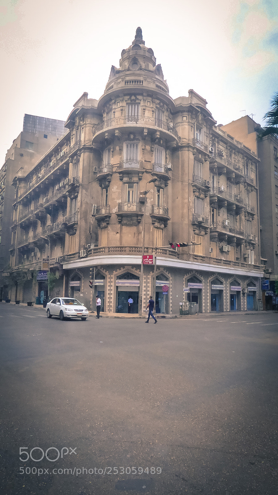 Panasonic Lumix DMC-ZS50 (Lumix DMC-TZ70) sample photo. Cairo photography