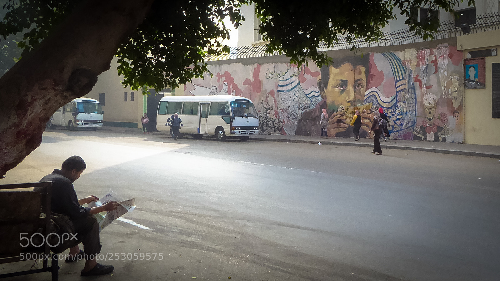 Panasonic Lumix DMC-ZS50 (Lumix DMC-TZ70) sample photo. Cairo photography