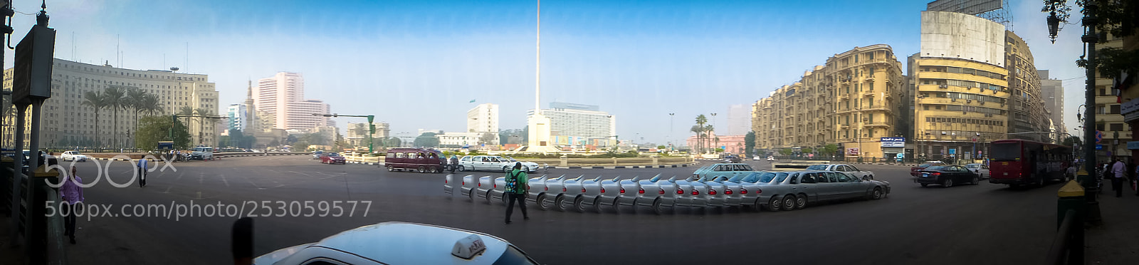 Panasonic Lumix DMC-ZS50 (Lumix DMC-TZ70) sample photo. Cairo photography