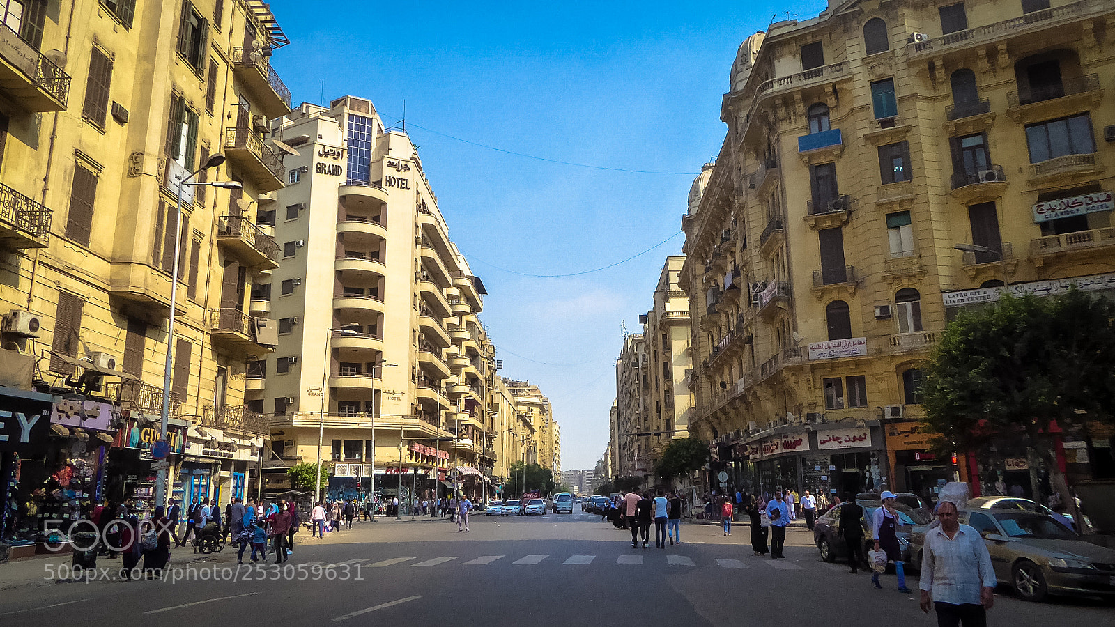 Panasonic Lumix DMC-ZS50 (Lumix DMC-TZ70) sample photo. Cairo photography