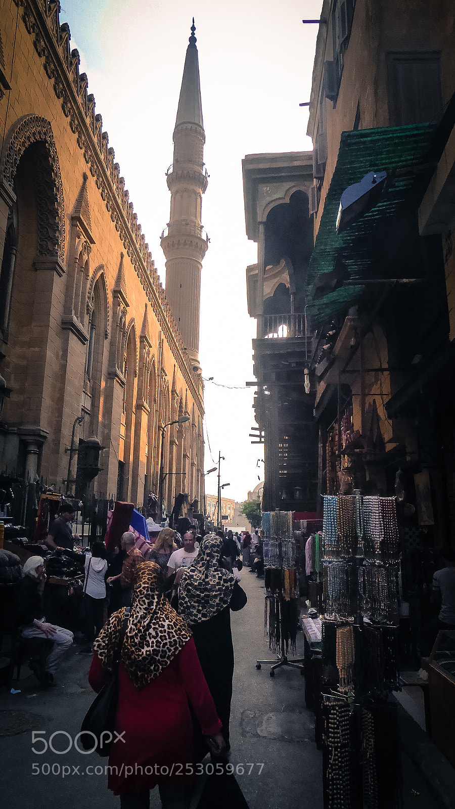 Panasonic Lumix DMC-ZS50 (Lumix DMC-TZ70) sample photo. Cairo photography
