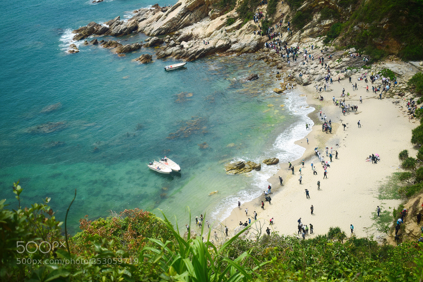Nikon D5300 sample photo. Seascape photography
