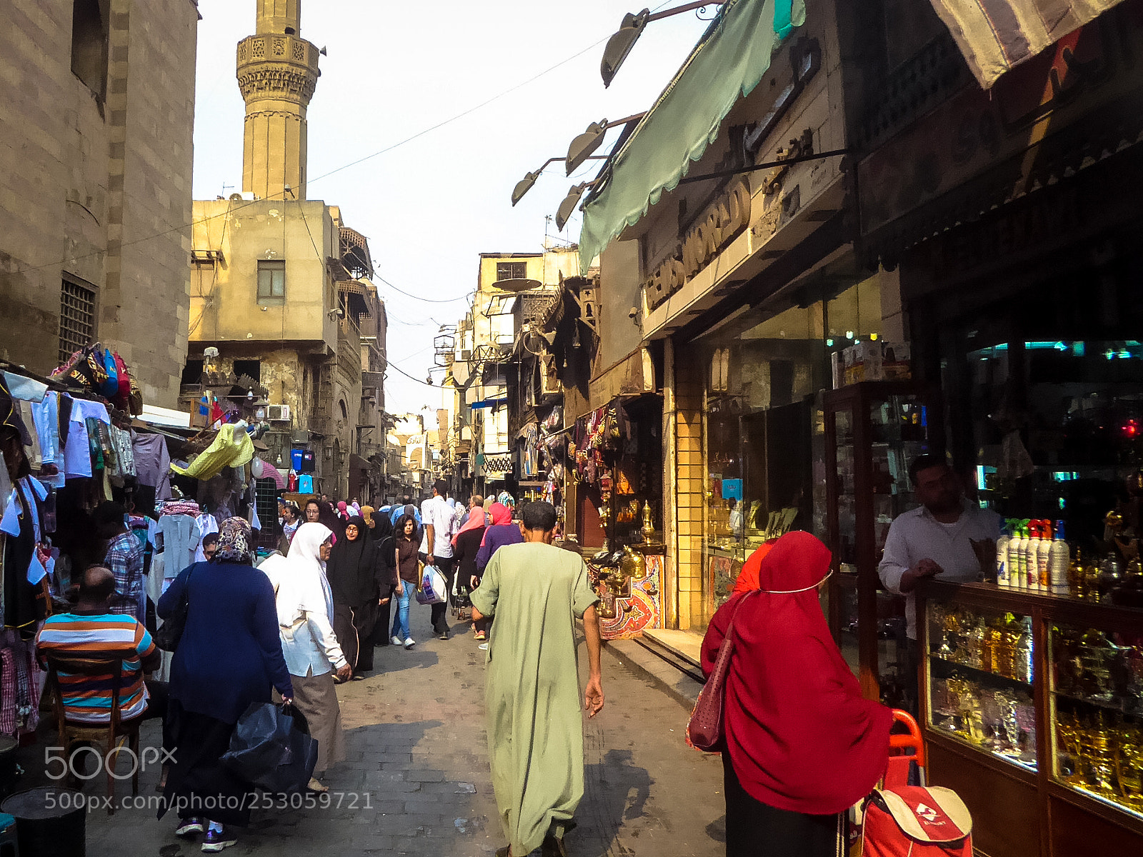 Panasonic Lumix DMC-ZS50 (Lumix DMC-TZ70) sample photo. Cairo photography