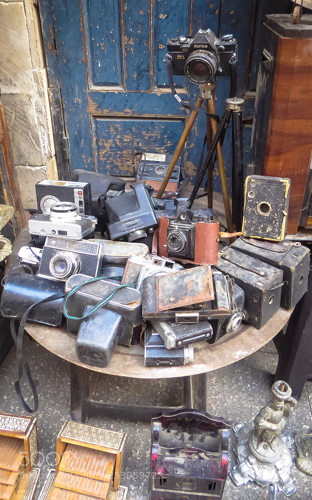 Panasonic Lumix DMC-ZS50 (Lumix DMC-TZ70) sample photo. Cairo photography