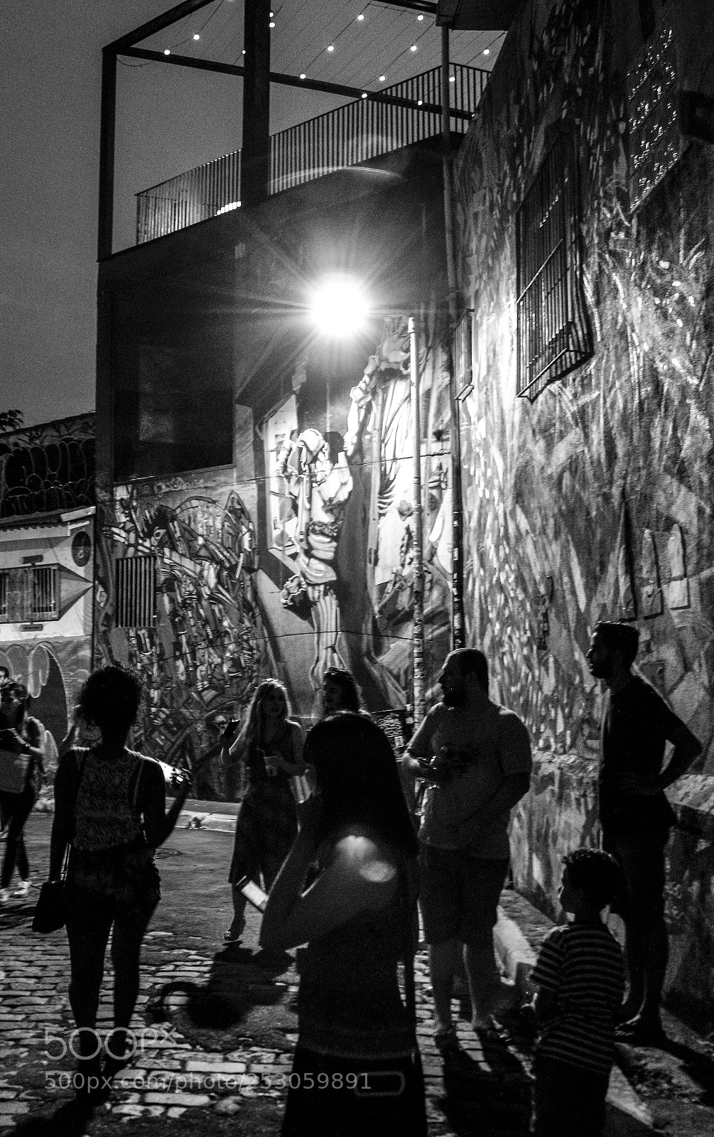 Canon EOS 60D sample photo. Graffiti wall photography