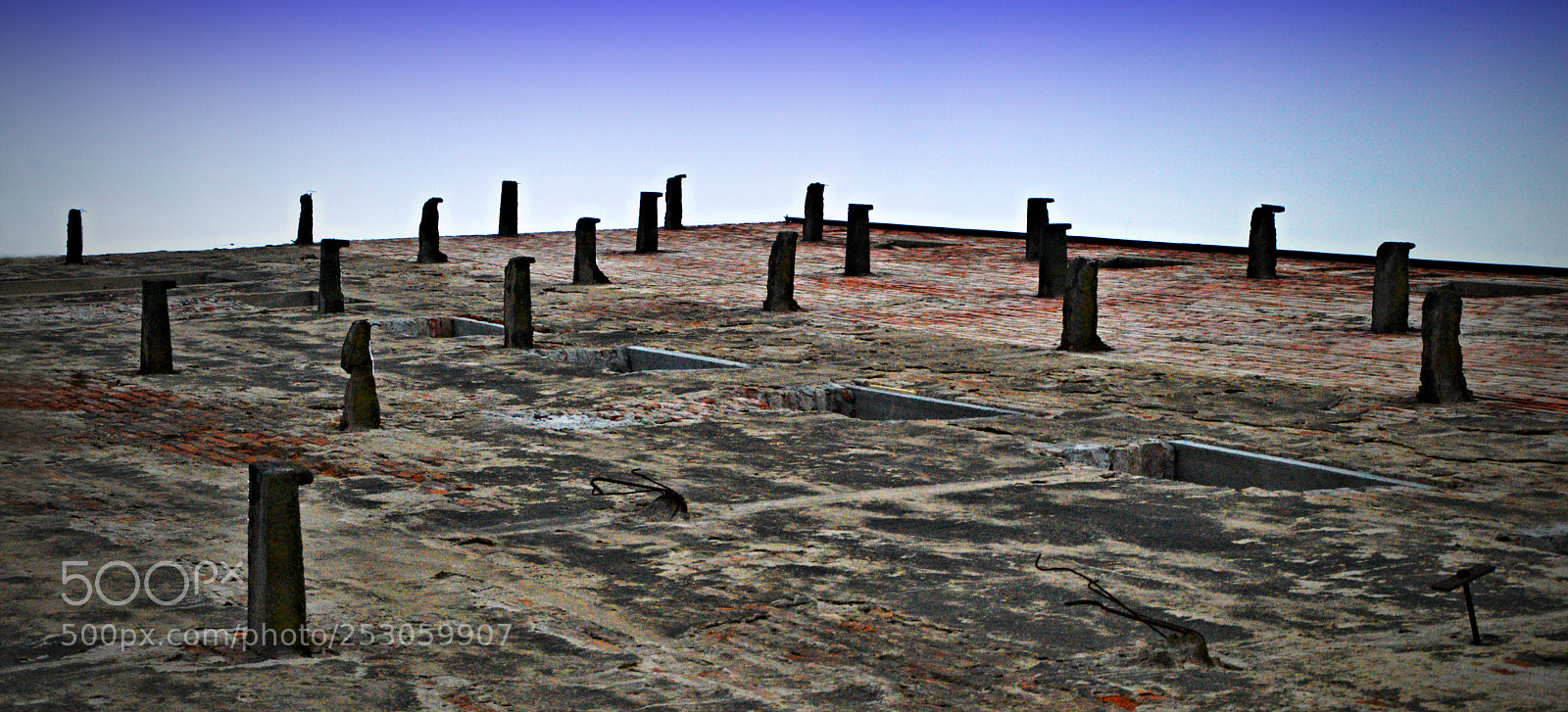 Nikon D3200 sample photo. The dreamy landscape photography