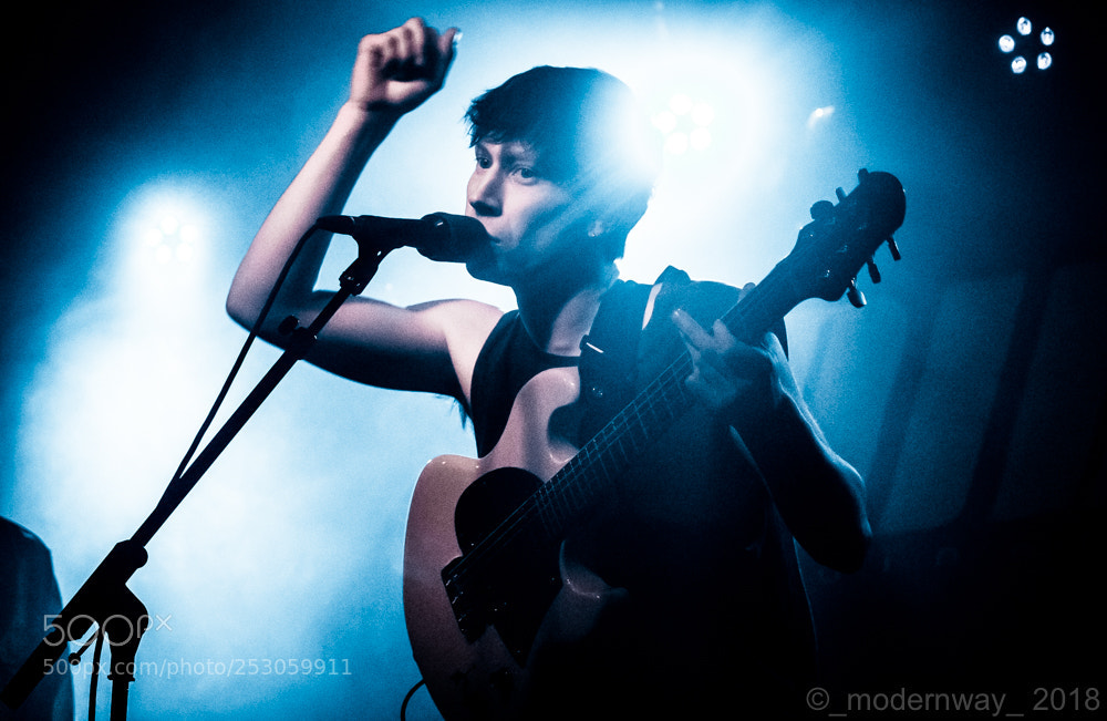 Canon EOS 60D sample photo. October drift @ joiners, southampton photography