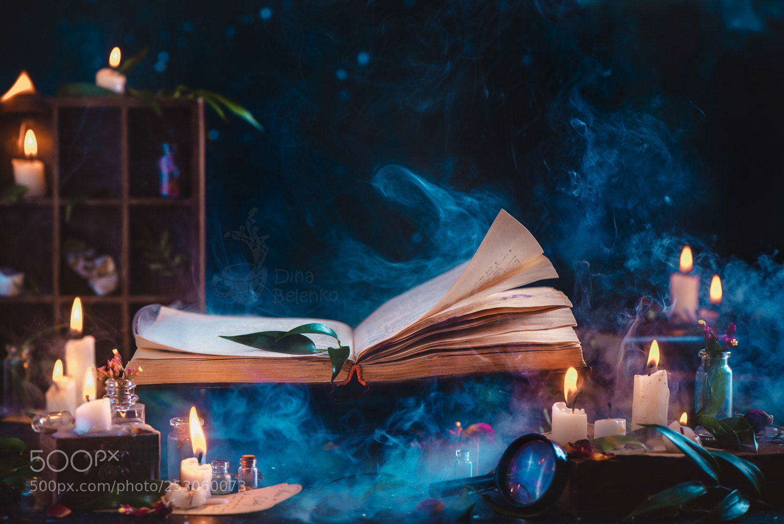 Nikon D800 sample photo. Beginner's spellbook photography