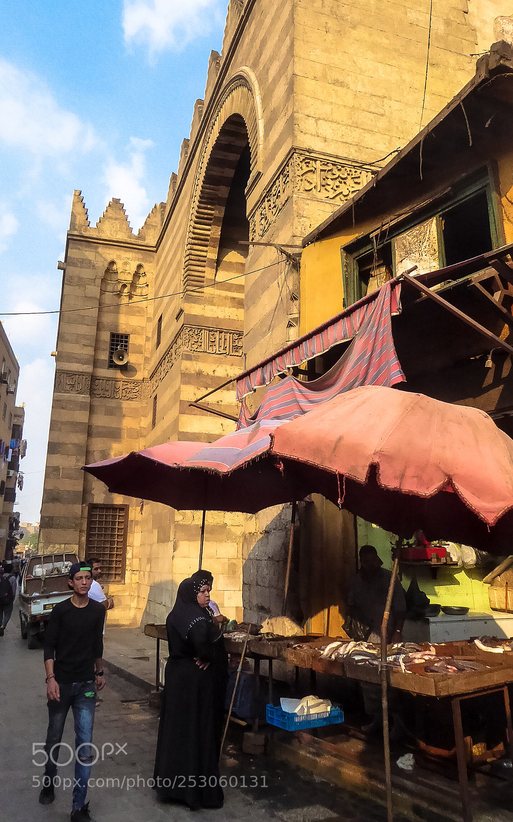 Panasonic Lumix DMC-ZS50 (Lumix DMC-TZ70) sample photo. Cairo photography