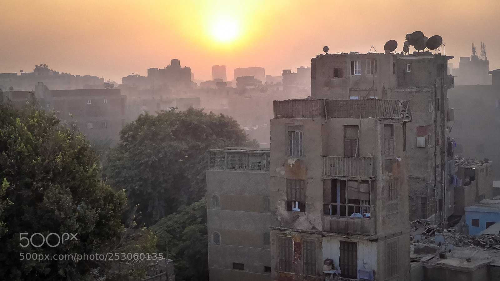 Panasonic Lumix DMC-ZS50 (Lumix DMC-TZ70) sample photo. Cairo photography