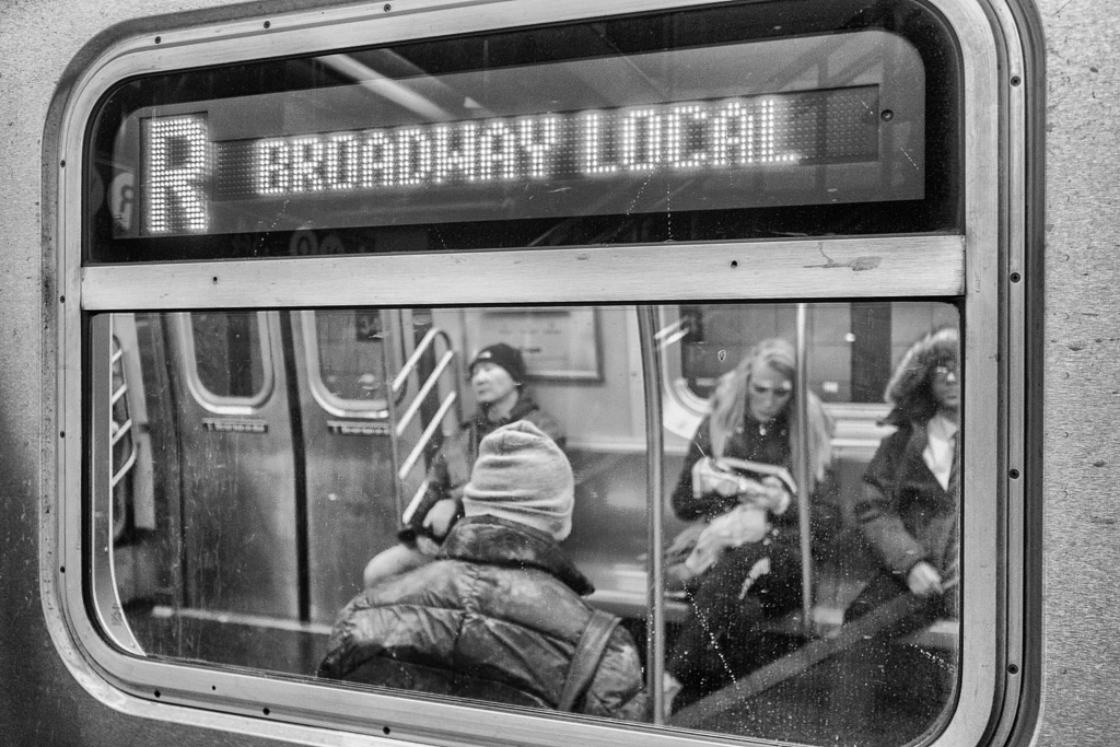 Commuting by B. Avianto on 500px.com