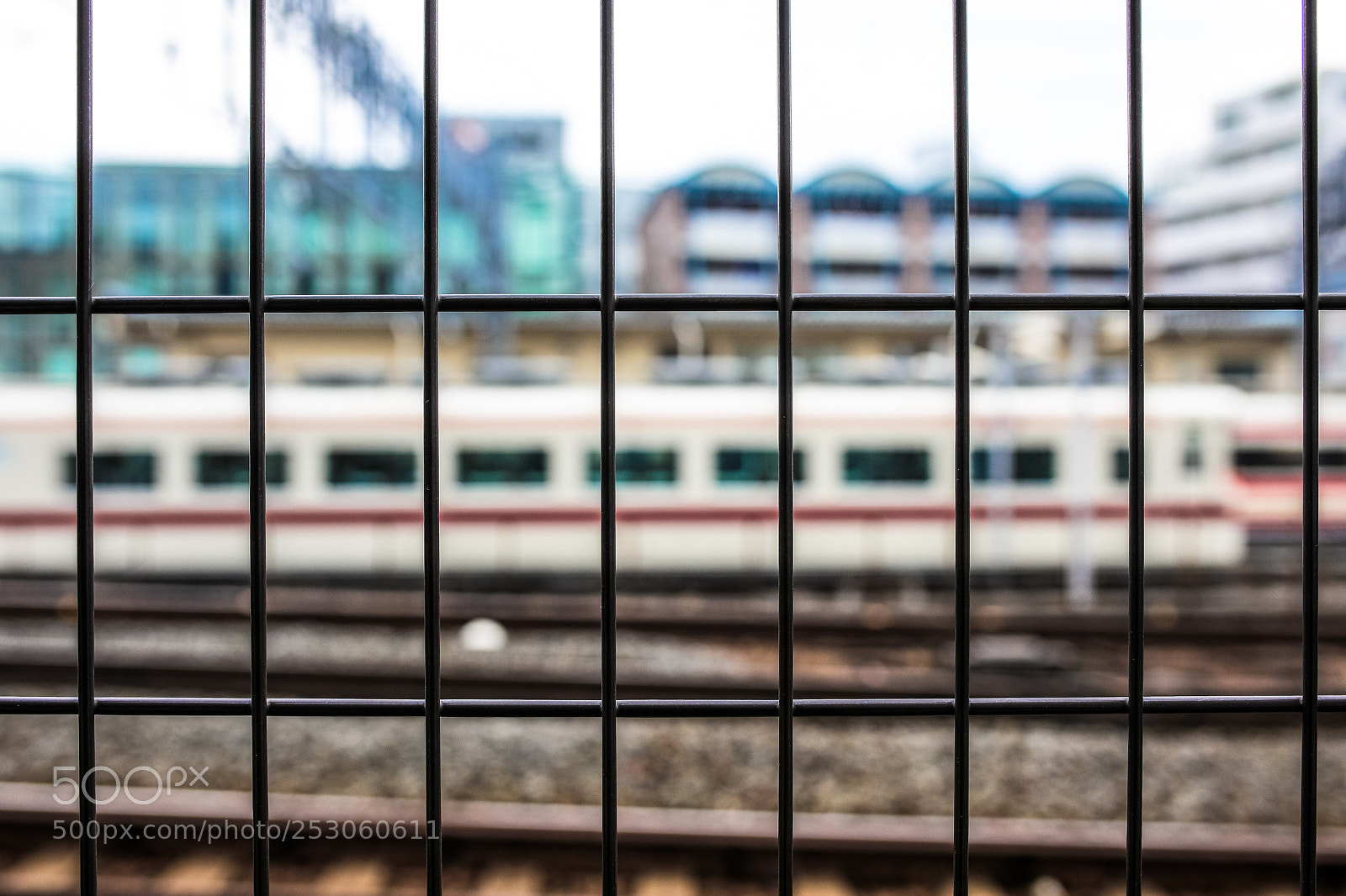 Canon EOS 5D Mark IV sample photo. Train - efficient public photography