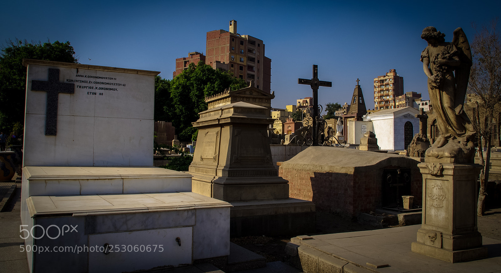 Pentax K-5 sample photo. Coptic cairo photography