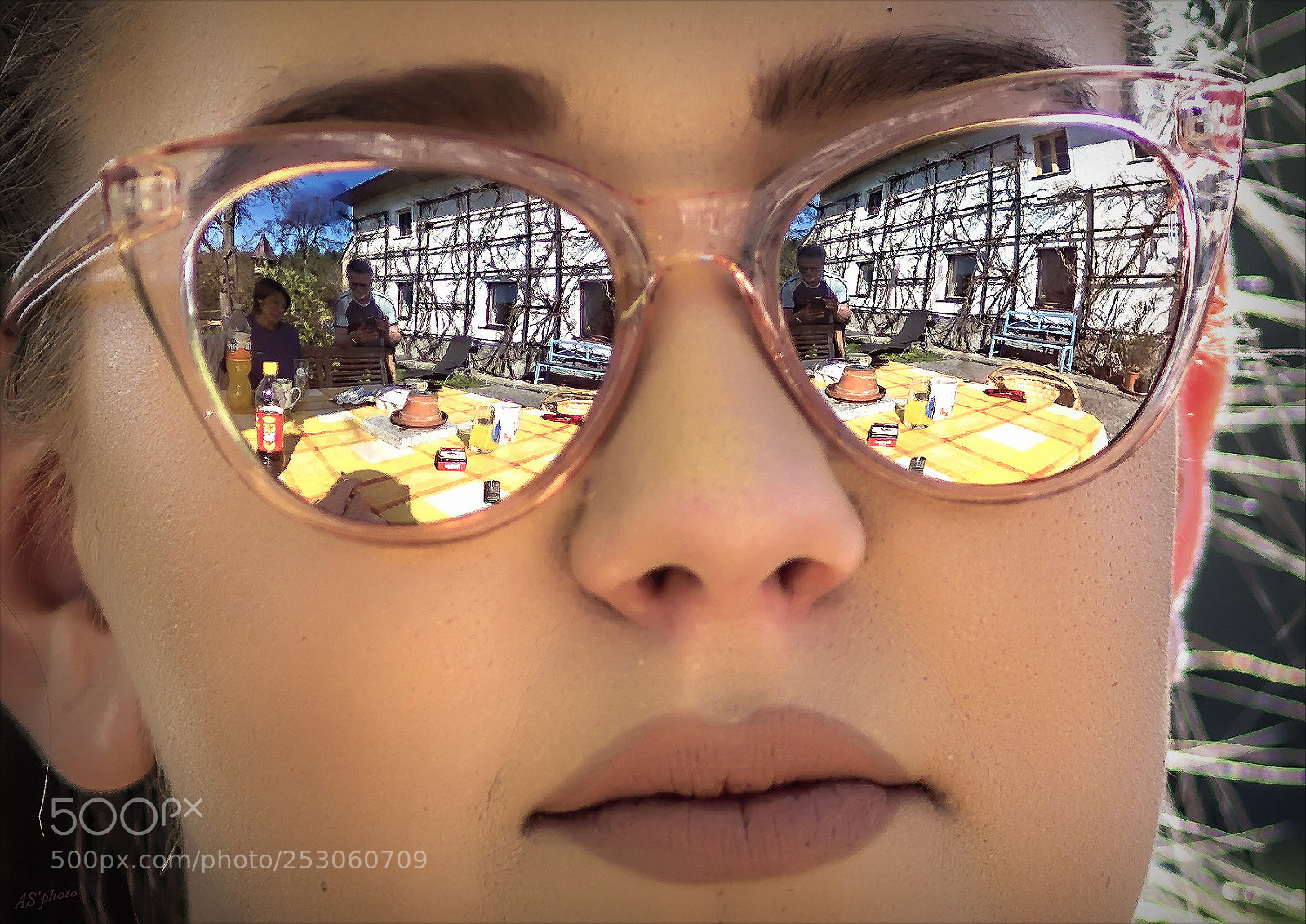 Olympus OM-D E-M1 Mark II sample photo. Reflected visions photography
