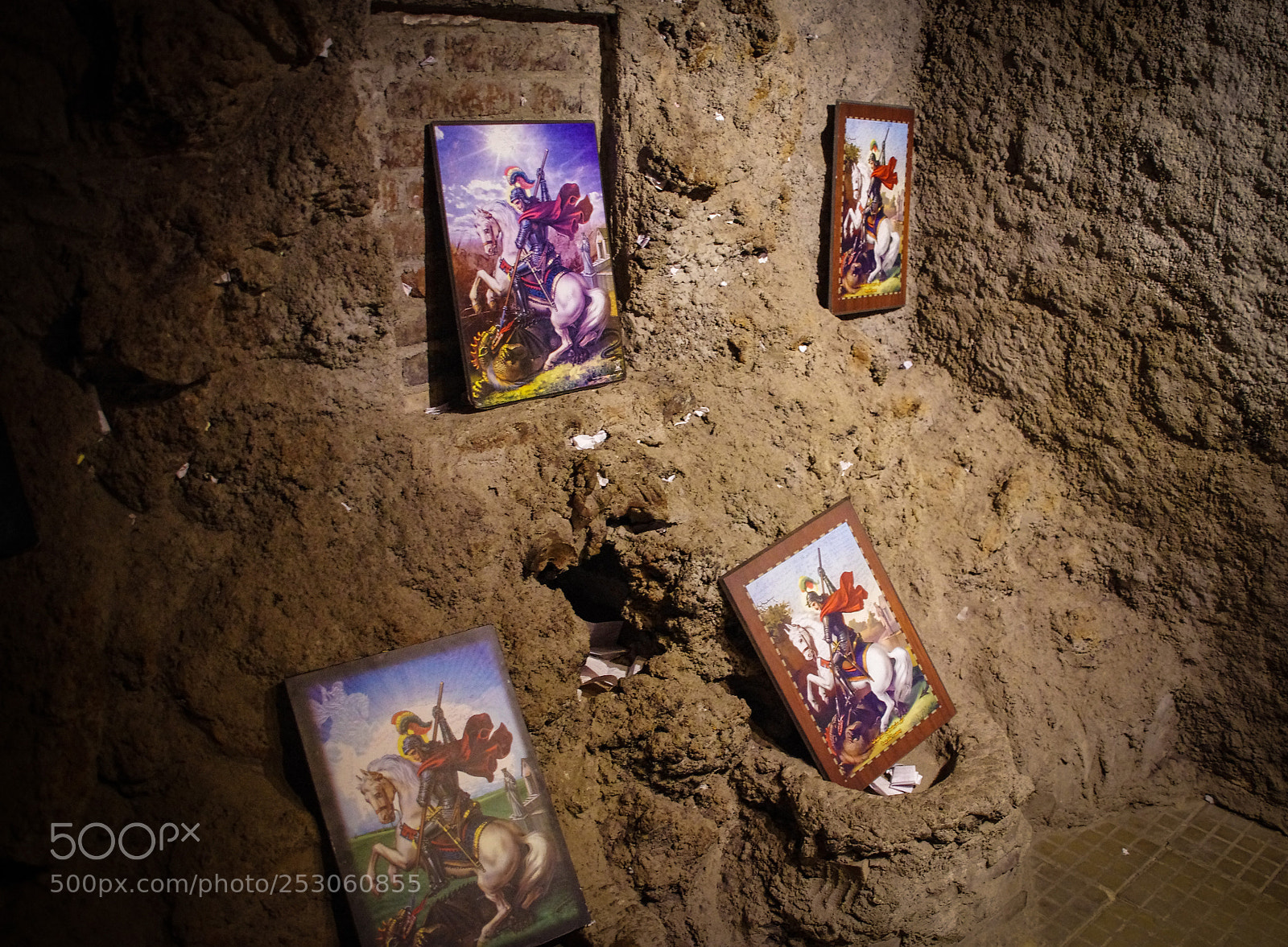 Pentax K-5 sample photo. Coptic cairo photography