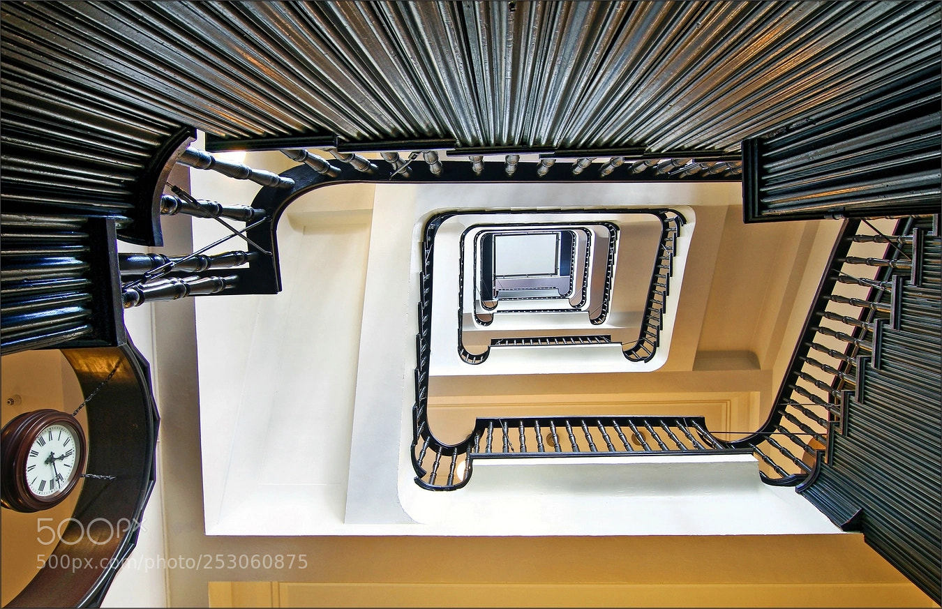 Canon EOS 600D (Rebel EOS T3i / EOS Kiss X5) sample photo. * stairs * photography