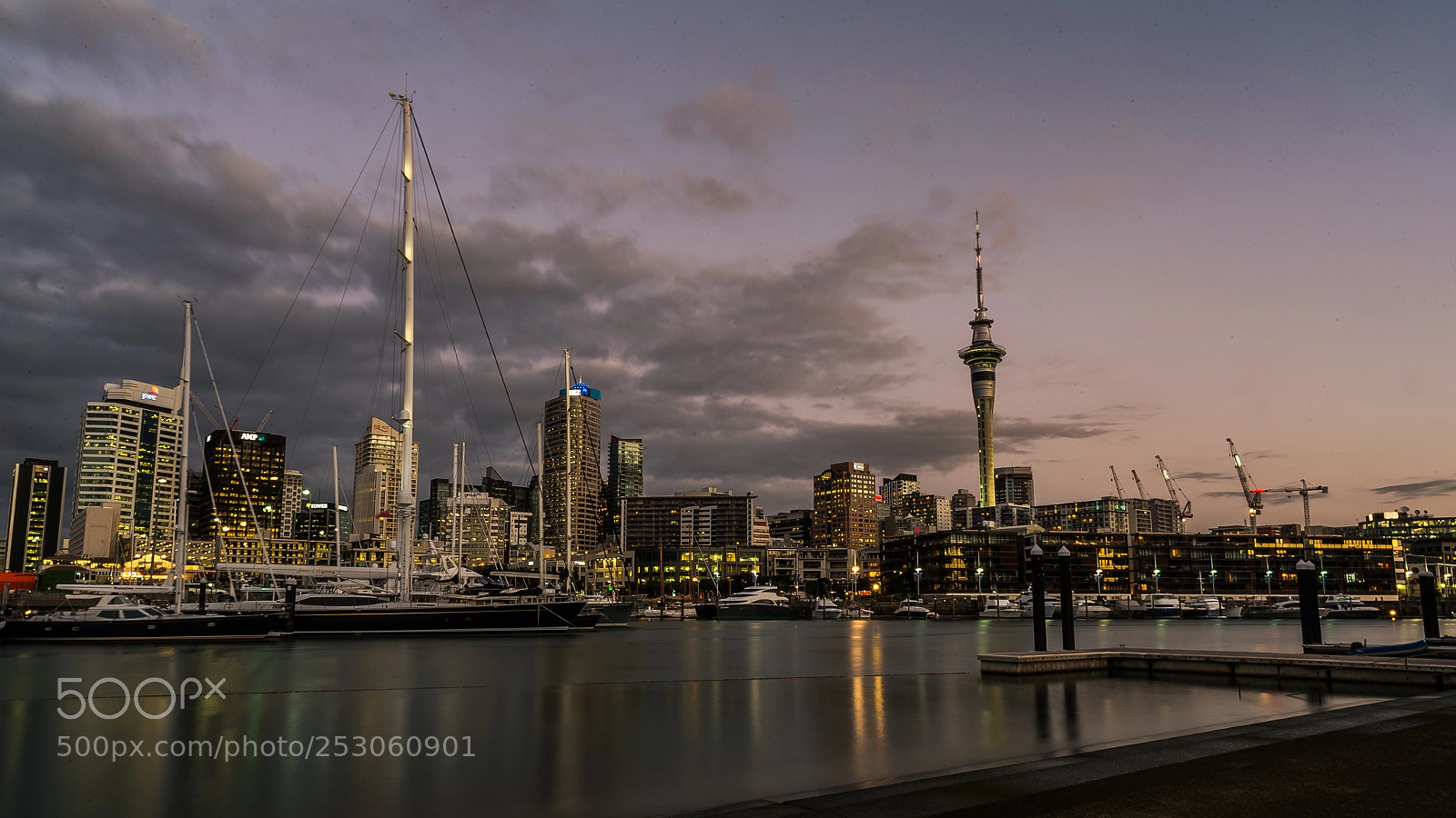 Nikon D4 sample photo. Auckland : new zealand photography