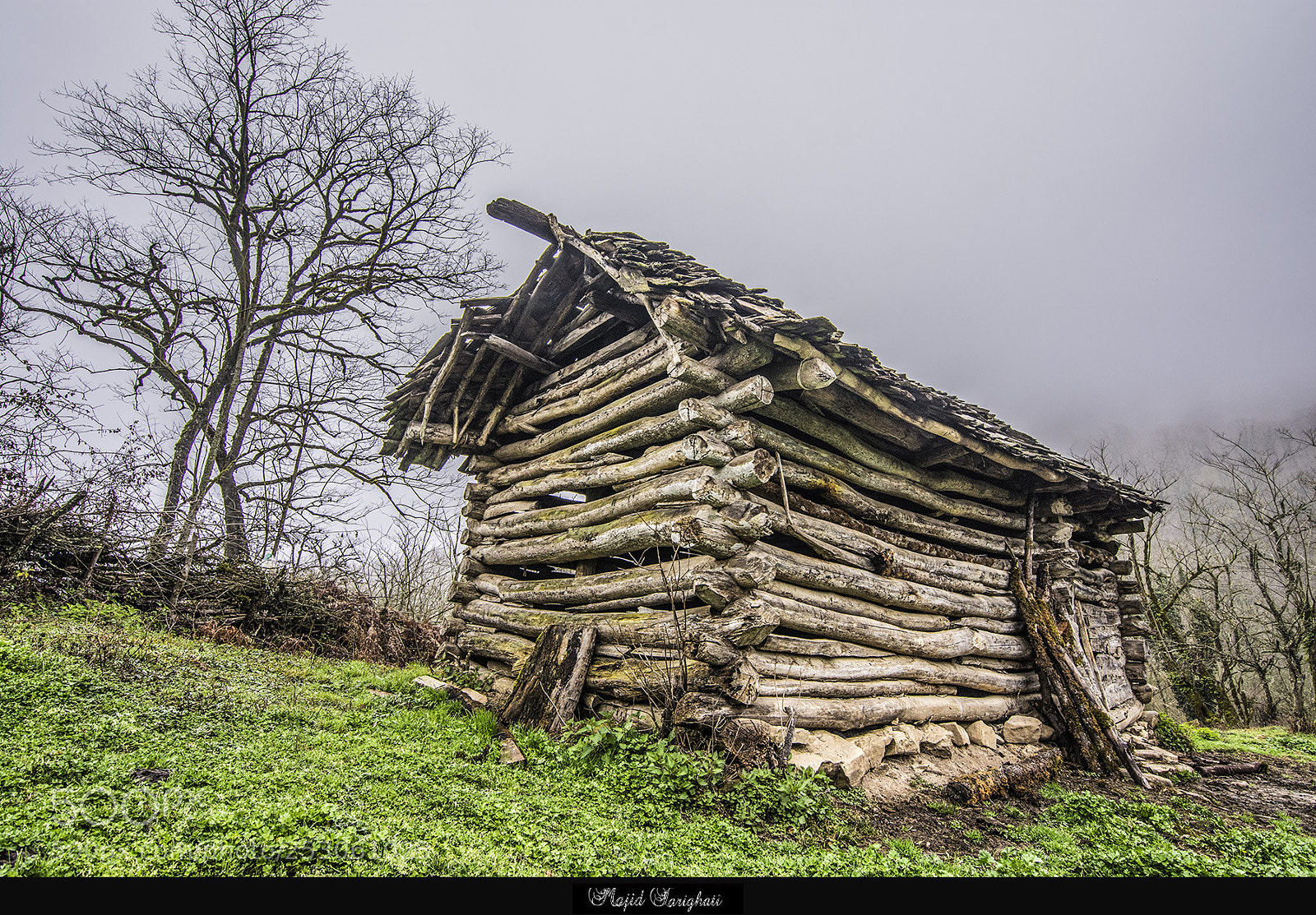Nikon D7200 sample photo. Chalet photography