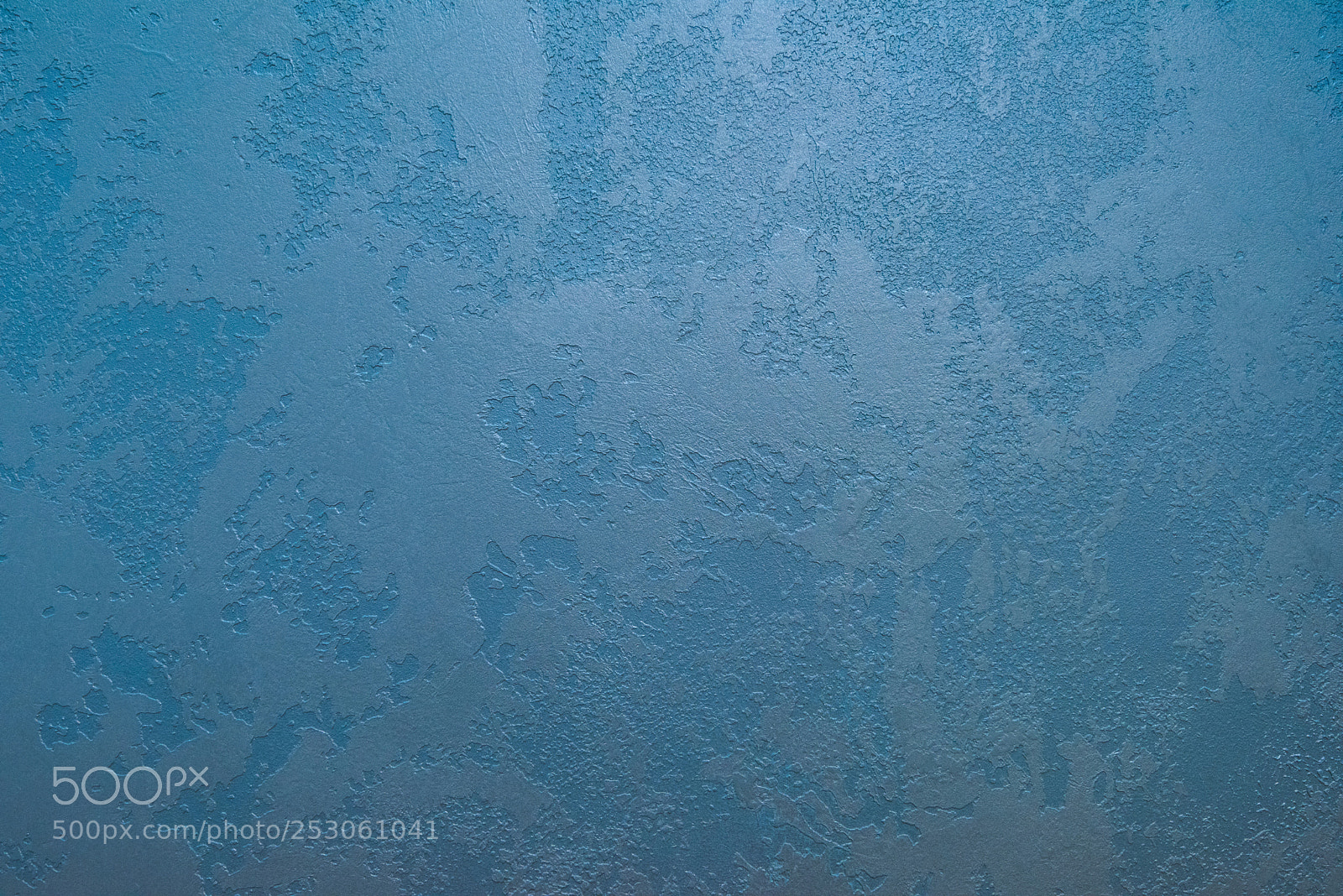 Nikon D810 sample photo. Blue concrete wall photography