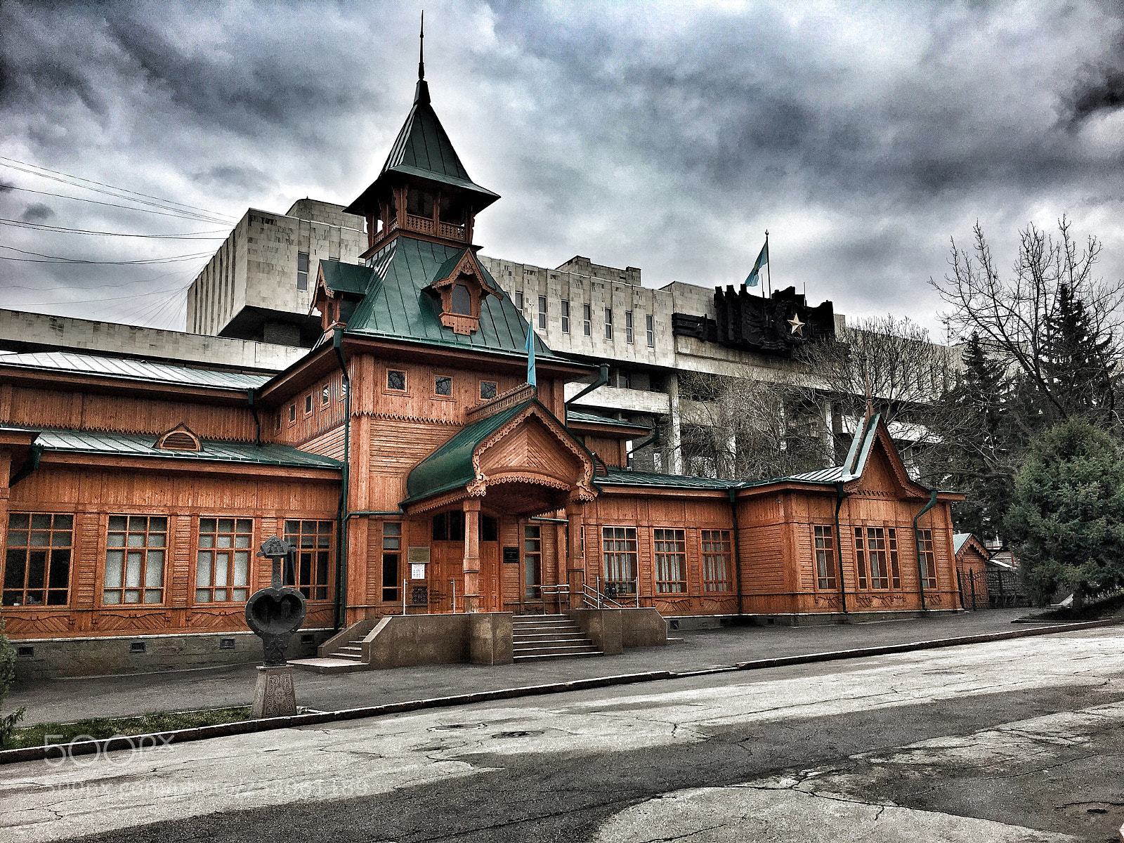 Apple iPhone 6s sample photo. Almaty photography
