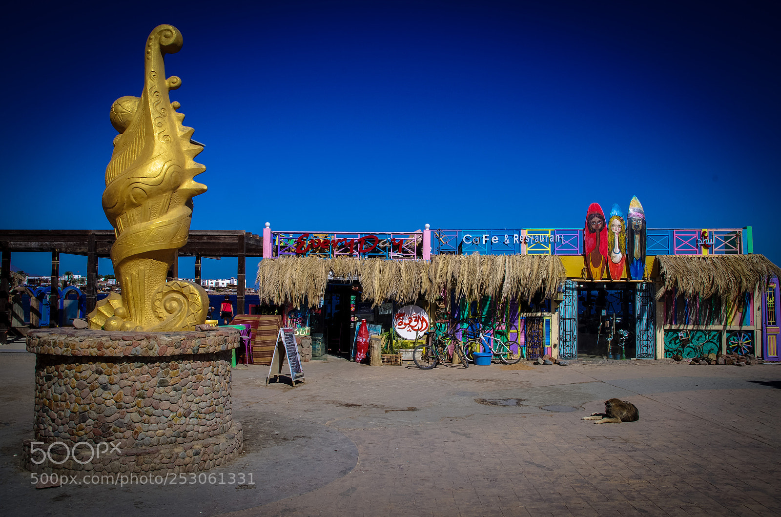 Pentax K-5 sample photo. Dahab photography